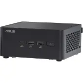 Asus NUC 14 Pro RNUC14RVHU700002I, UCFF, Mini-PC Barebone, DDR5-SDRAM, PCI Express, Serial ATA III, 802.11a, 802.11b, 802.11g, Wi-Fi 4 (802.11n), Wi-Fi 5 (802.11ac), Wi-Fi 6E (802.11ax), 120 W