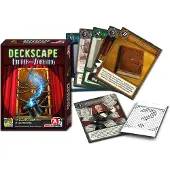 Abacus Deckscape – Hinter dem Vorhang, 12 Jahr(e)