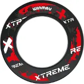Winmau Catchring Xtreme red 4443