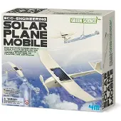 4M Green Science Mobile Avion Solai Wissenschaftskoffer