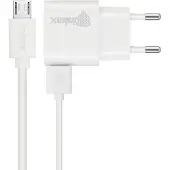 Inkax Wand-Ladegerät mit Micro-USB Kabel