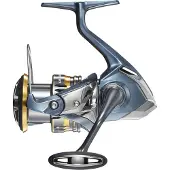 Shimano Ultegra, 1000 FC, Beidhändig, Weitwurf Angelrolle, Frontbremse, ULT1000FC
