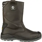 Albatros Rigger Winterstiefel S3 CI SRC Stiefel Braun, Größe:41 EU