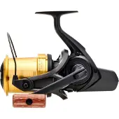 Daiwa Crosscast 45 SCW 5000C QD OT Karpfenrolle, 45 SCW 5000C QD OT - 300m/ 0,35mm - 4,9:1 - 640g