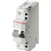 ABB HK40011-R Hilfschalter, 1 Schließer+ 1 Öffner 9 mm breit, steckbar, Rechtsanbau 2CCS500900R0214