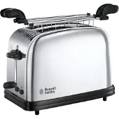 Russell Hobbs 23310-57 2-Scheiben-Toaster schwarz-silber