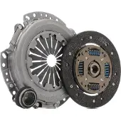 Valeo Kupplungssatz Kupplung für RENAULT CLIO II (BB0/1/2, CB0/1/2) 786024