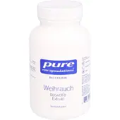 Pro Medico pure encapsulations Weihrauch Boswellia-Extrakt 120 St