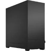 Fractal Design Pop XL Silent, Tower, PC, Schwarz, ATX, EATX, micro ATX, Mini-ITX, Stahl, Gaming