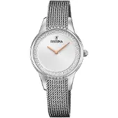 Festina Armbanduhr MADEMOISELLE ARGENTÉ