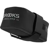 Brooks Scape, Sattel, Fahrradtasche, Schwarz, 0,7 l, 150 mm, 80 mm