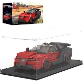 Mould King 27027 NO. Veyron inkl. Vitrine