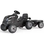 Smoby 710131, Traktor, 3 Jahr(e), Kunststoff, Schwarz, Grau