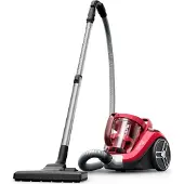 Rowenta Compact Power XXL RO4B13, 900 W, Zylinder-Vakuum, Trocken, Beutellos, 2,5 l, Schaum