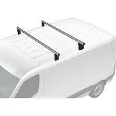 Menabo Dachträger Querträger für Nissan NV250 Kubistar Grundträger Alu Silber 2x
