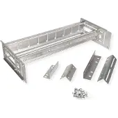 Roline 19-Zoll Hutschienenträger 4 HE, 175x483x215 HxBxT