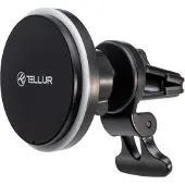 Tellur Kabelloses Autoladegerät, MagSafe-kompatibel, 15 W, schwarz