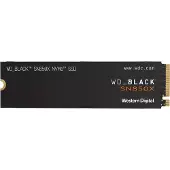 Western Digital Black SN850X NVMe, 1 TB, M.2, 7300 MB/s