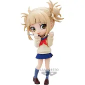 Banpresto My Hero Academia Himiko Toga Q Posket Figur 14 Cm