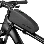 RockBros As-019-1 Wasserdichte Fahrradtasche Für Rahmen - Schwarz