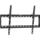 VCM Universal TV Wandhalterung 32-70 Zoll bis 25 kg | 10 Grad neigbar kippbar | VESA bis max. 600x400 | Halter Fernsehhalter mit Wasserwaage | Fernseh Halterung B-FN600