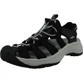 Keen Astoria West Sandal Black/Grey Größe EU 40