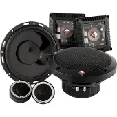 Rockford Fosgate Lautsprecher System POWER T1650-S 16,5cm 2-Wege Boxen