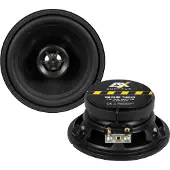 ESX QXE120, 2-Wege, 150 W, 75 W, 4 Ohm, 60 - 22000 Hz, Neodym
