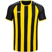 Jako Kinder Trikot Inter KA 4215-803 128 - Schwarz/Citro - 128