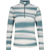 Protest PRTNOON 1/4 zip active top Evergreen Evergreen 38