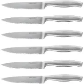 Cecotec Professionelle Fleischmesser Silber Silber One Size