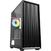 Sharkoon VK3 RGB, Tower-Gehäuse, (Tempered Glass)