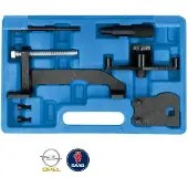 BRILLIANT TOOLS Motor-Einstellwerkzeug-Satz für Opel, GM 2.0, 2.2 Ecotec Diesel