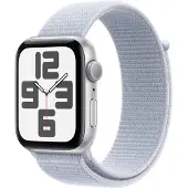 Apple Watch SE, OLED, Touchscreen, 32 GB, WLAN, GPS, 32,9 g