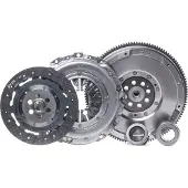 Valeo Kupplungssatz komplett 837109 für BMW 3 Touring (E91) 311mm 21,1kg