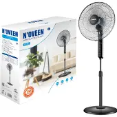 Noveen F450 45 Watt 16 /40 cm Standventilator