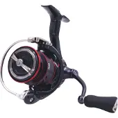 Daiwa 21 Ballistic MQ LT, 1000D, Beidhändig, Spinning Angelrolle, Frontbremse, 10480-100
