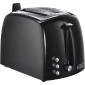 Russell Hobbs - Textures Plus+ 2 Slice Toaster