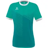 Erima Mantua Trikot 44 columbia/weiß