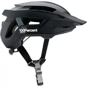 100% Altis Trail Helm Gr.XS/S / 50-55 cm Schwarz