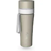 Laica BR70C01, Wasserfiltration Flasche, 0,55 l, Grau