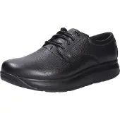 Joya Herren Schnürschuh CHICAGO BLACK schwarz Größe EUR 47
