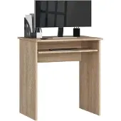 Akord Furniture Factory IP0PSYSDAB002, Gerade, Rechteckige Form, Matt, Eichenfarben, 510 mm, 680 mm