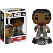 Funko POP! Star Wars - Finn 59 - Pop! - Vinyl Figur