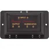 Eneroid Rockwood 4250019113499 Rockwood Passiv Subwooferweiche