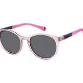 Polaroid PLD 8059/S PINK/GREY POLARIZED 47/16/125 Uni Sonnenbrillen