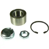 METZGER Radlagersatz Ø 84 mm 48 mm IAM-Expertise passend für u.a. CITROËN JUMPER