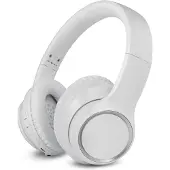Sencor SEP 710BT WH kabelloser On-Ear-Kopfhörer mit Mikrofon