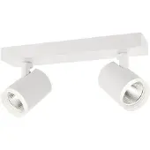 ITALUX Strahlerlampe LED 10W HELVIA SPL-31991-2B-WH