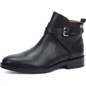 Pikolinos PUERTOLLANO Damenschuhe - Stiefeletten schwarz Freizeit
